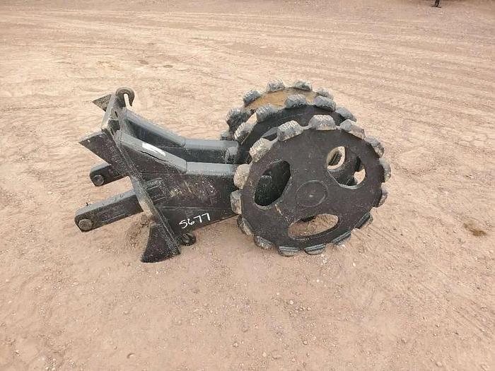 Used Others Excavator Compaction Wheel