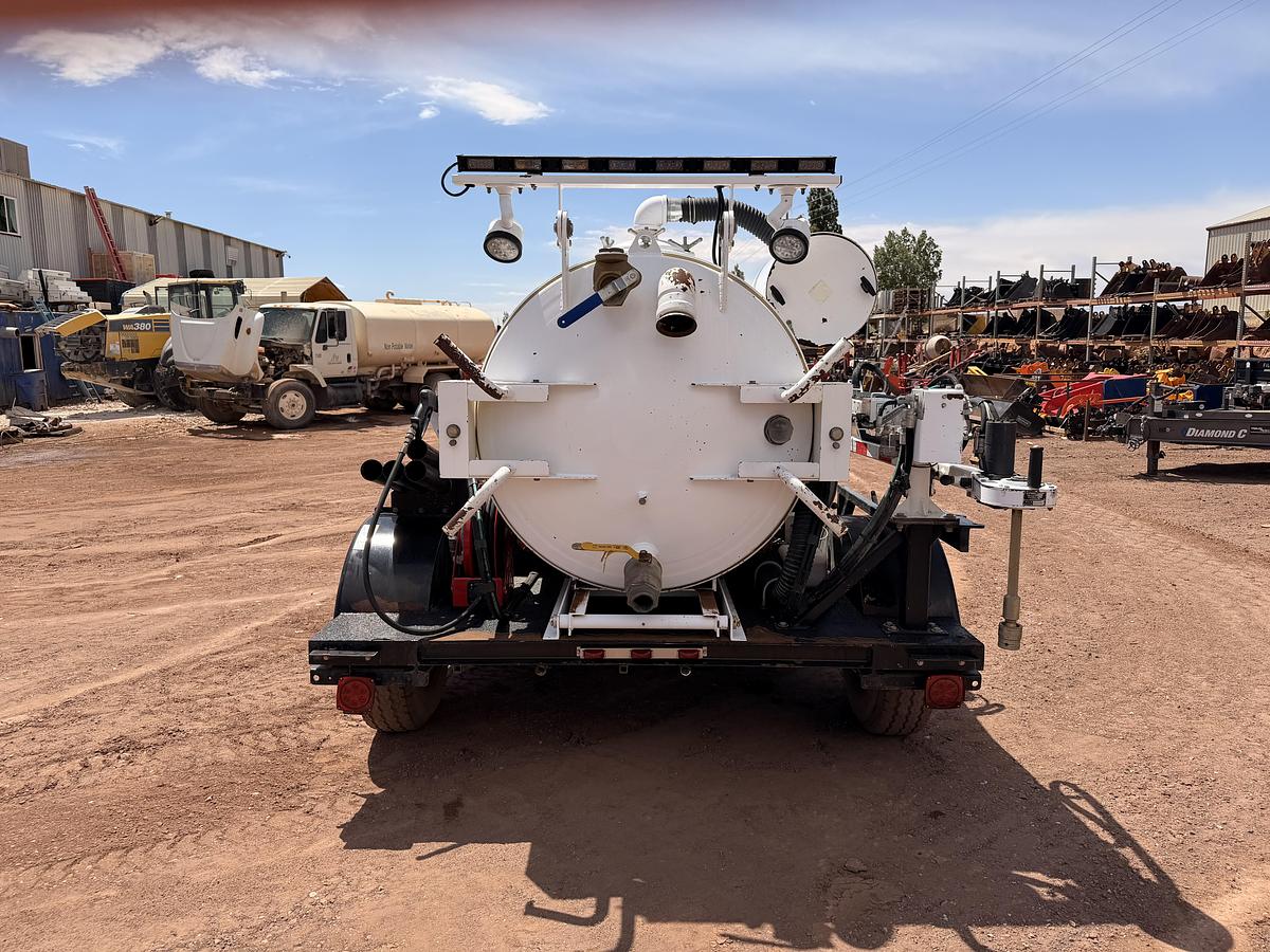 Used 2016 WACHS Trav-L-Vac Trailer