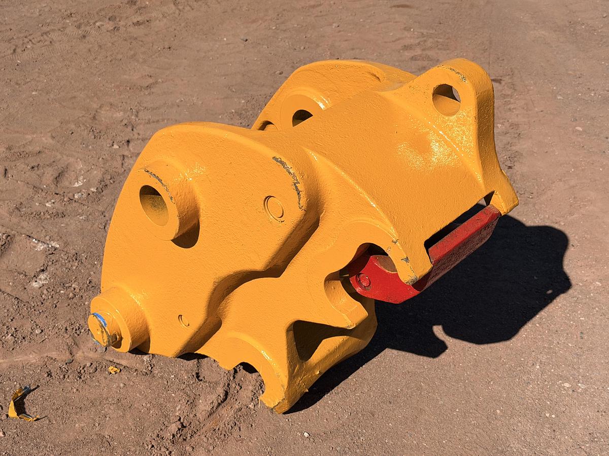 Used CAT Excavator Quick Coupler
