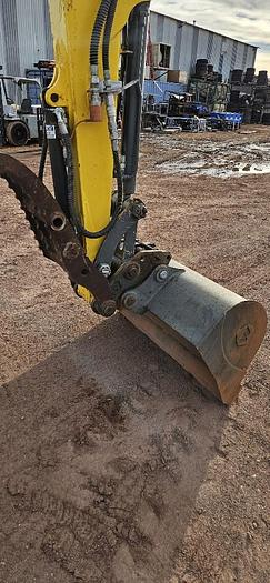 Used 2017 Wacker Neuson EZ53