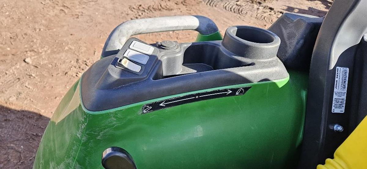 Used John Deere Utility Tractor