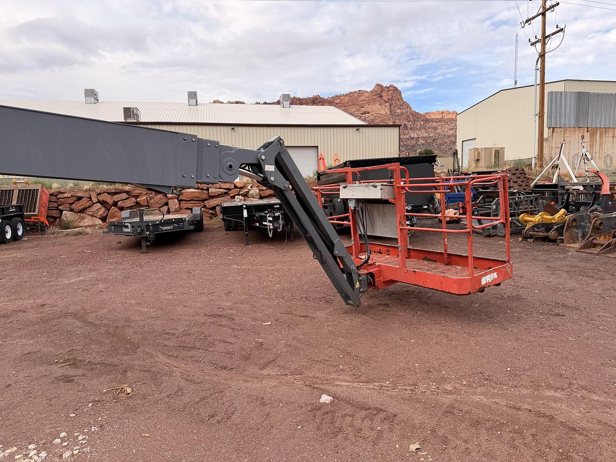 Used 2016 SkyJack 86' Boom Lift