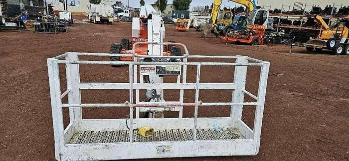 Used 2007 Snorkel TB42J Boom Lift