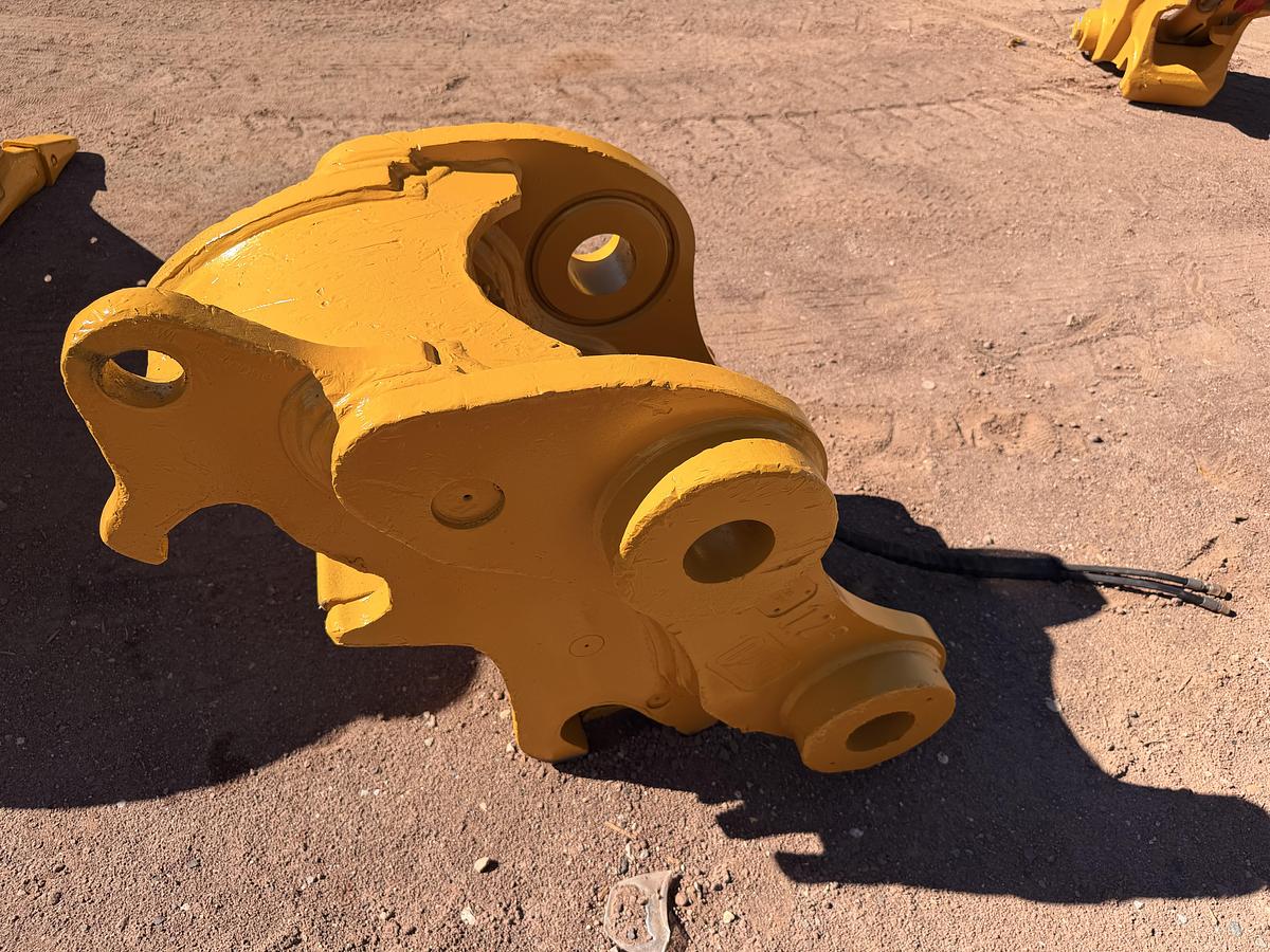 Used CAT Excavator Quick Coupler