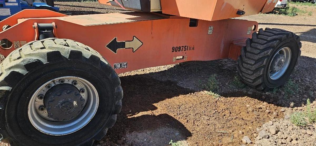 Used 2012 JLG 800A3 80' Boom Lift