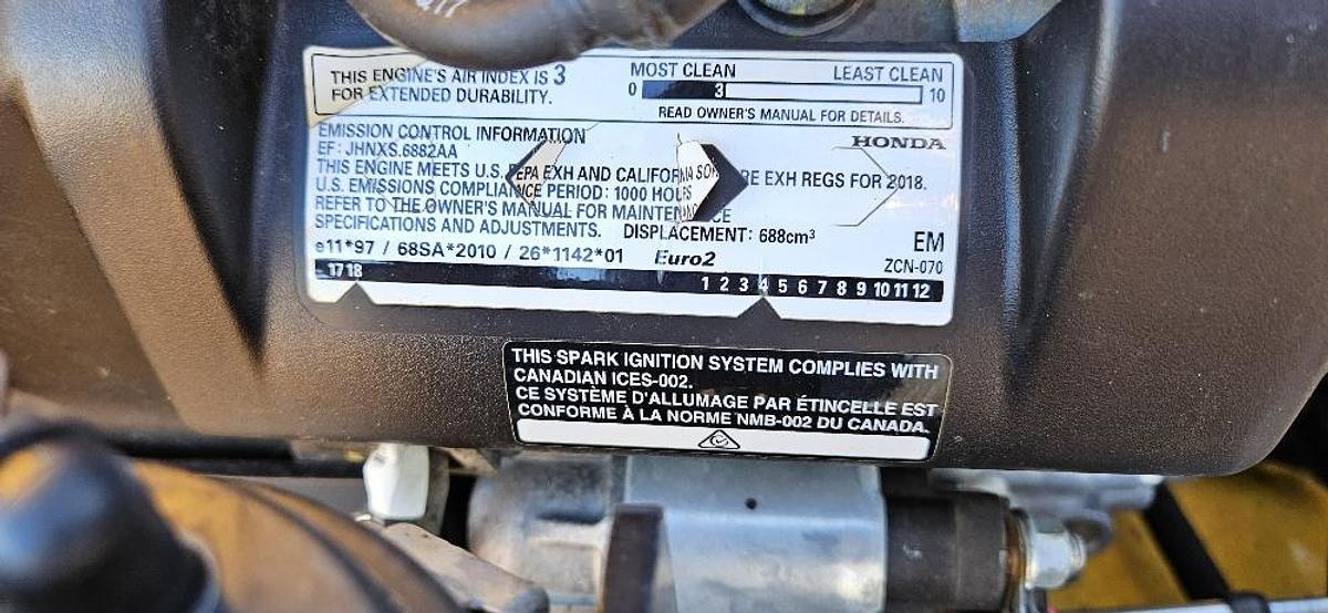 Used 2018 Multiquip Vibratory Double Drum Roller Compactor