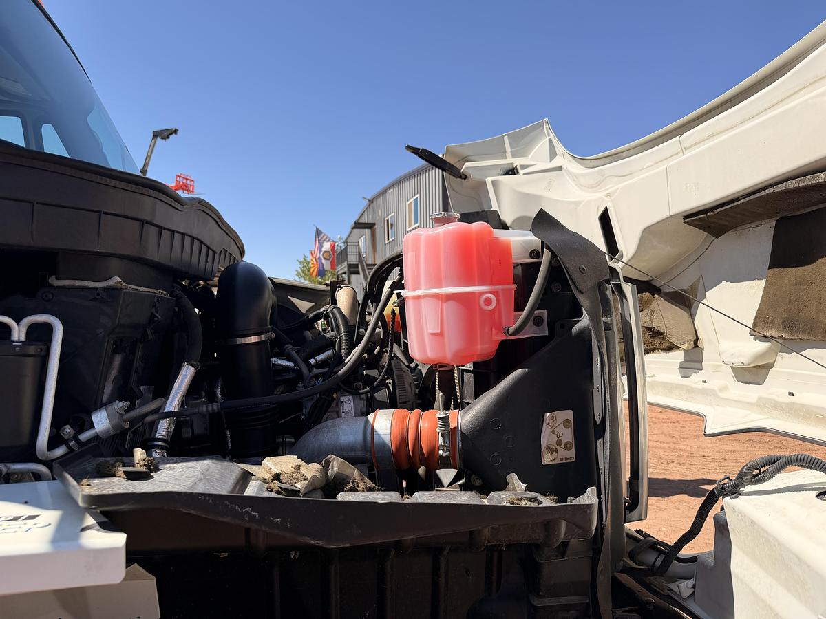 Used 2008 International Hook Truck