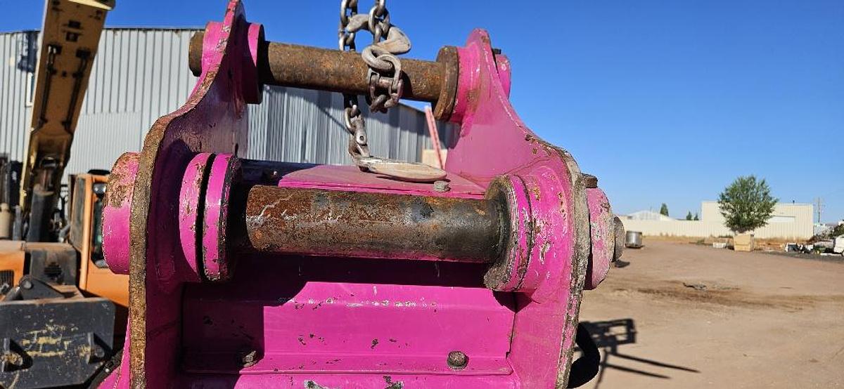 Used Rotating Excavator Grapple