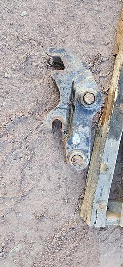 Used Mini Excavator Quick Coupler