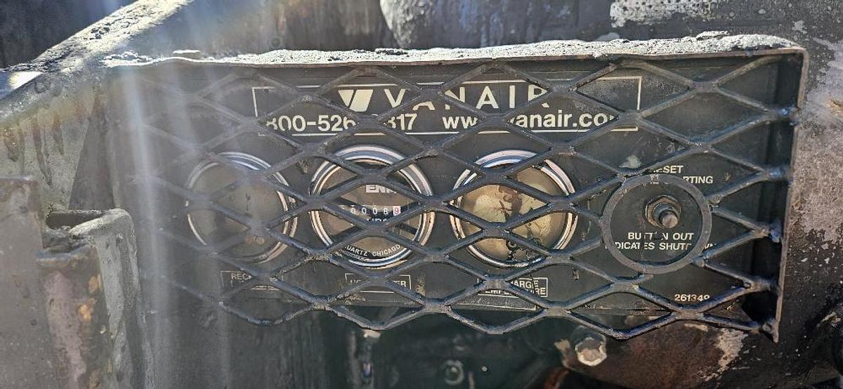 Used 2007 GMC Asphalt Patch Truck