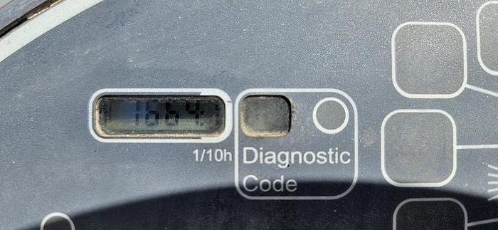 Used 2014 Hamm HD12 Roller Compactor