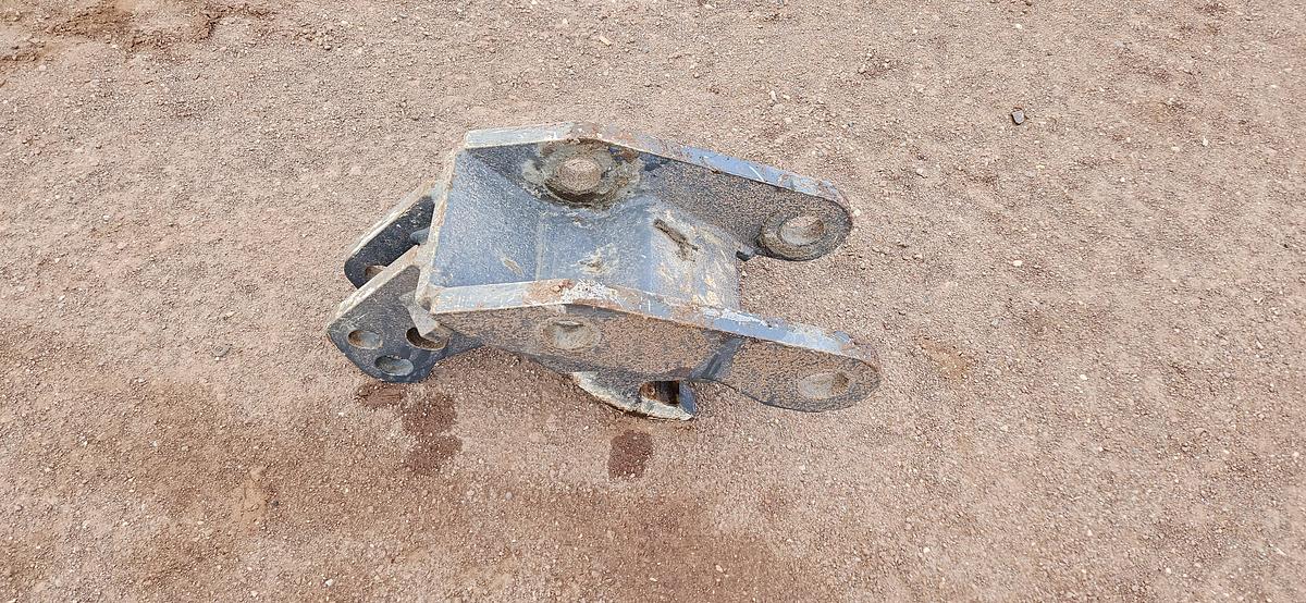 Used Universal Backhoe Coupler