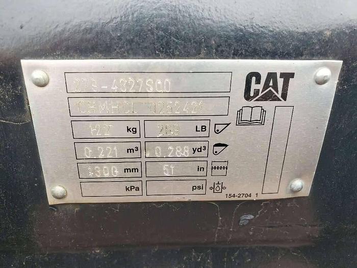 Used Mini Excavator Grading Bucket Excavator Bucket