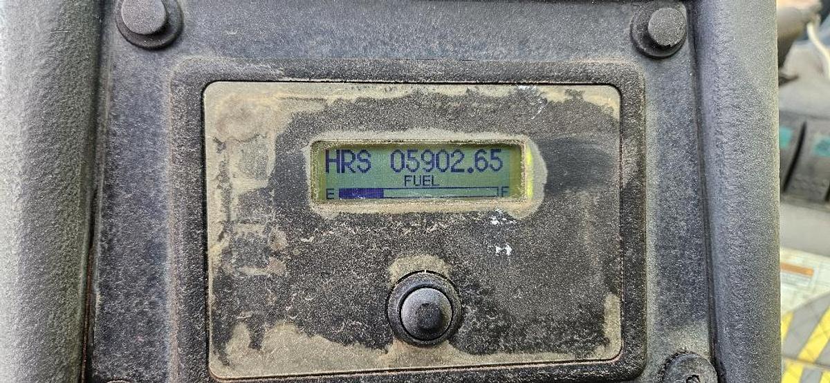 Used 2012 Gehl Telehandler