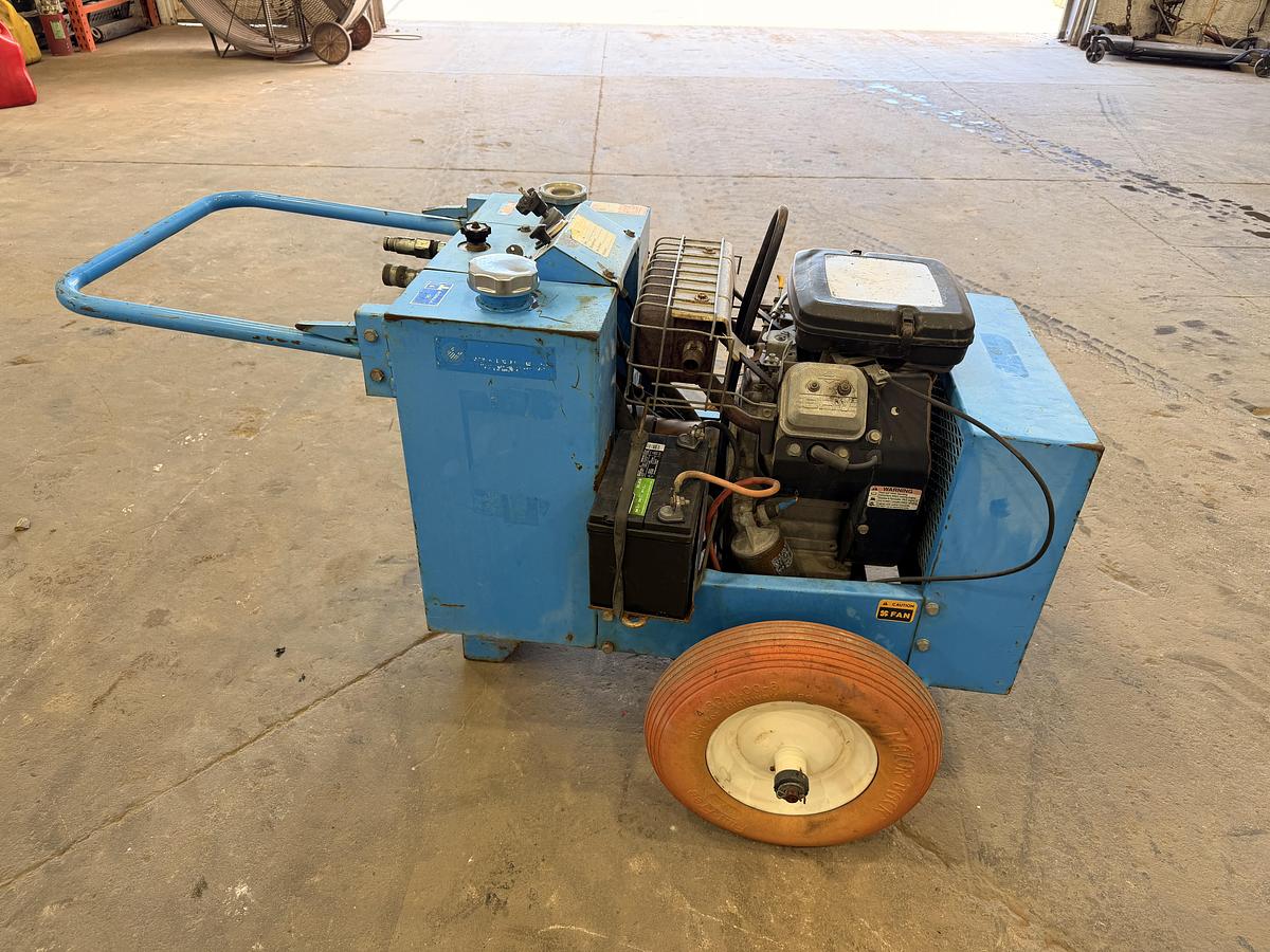 Used PortaCo HPU