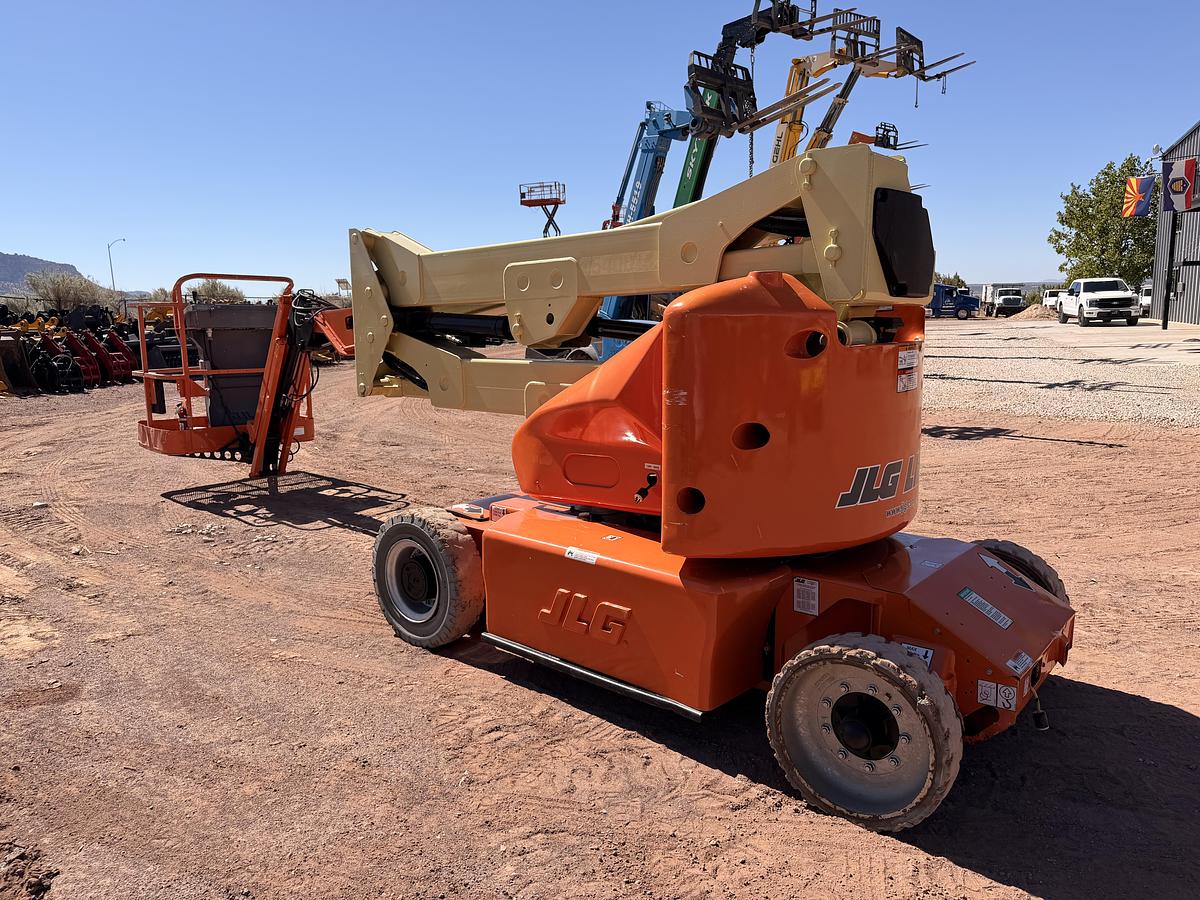 Used 2013 JLG Electric Articulating Boom Lift