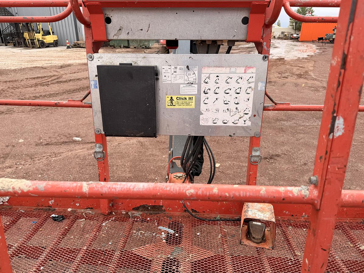 Used 2016 SkyJack 86' Boom Lift
