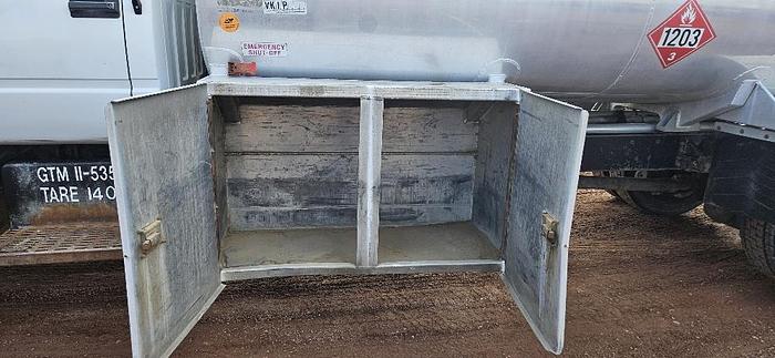 Used 1994 GMC KODIAK FUEL TRUCK