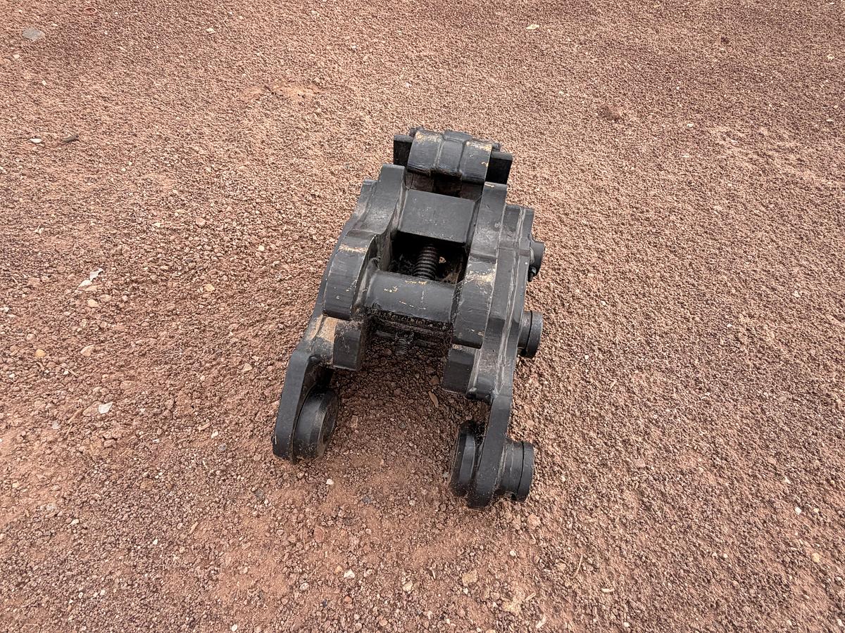 Used Mini Excavator Quick Coupler