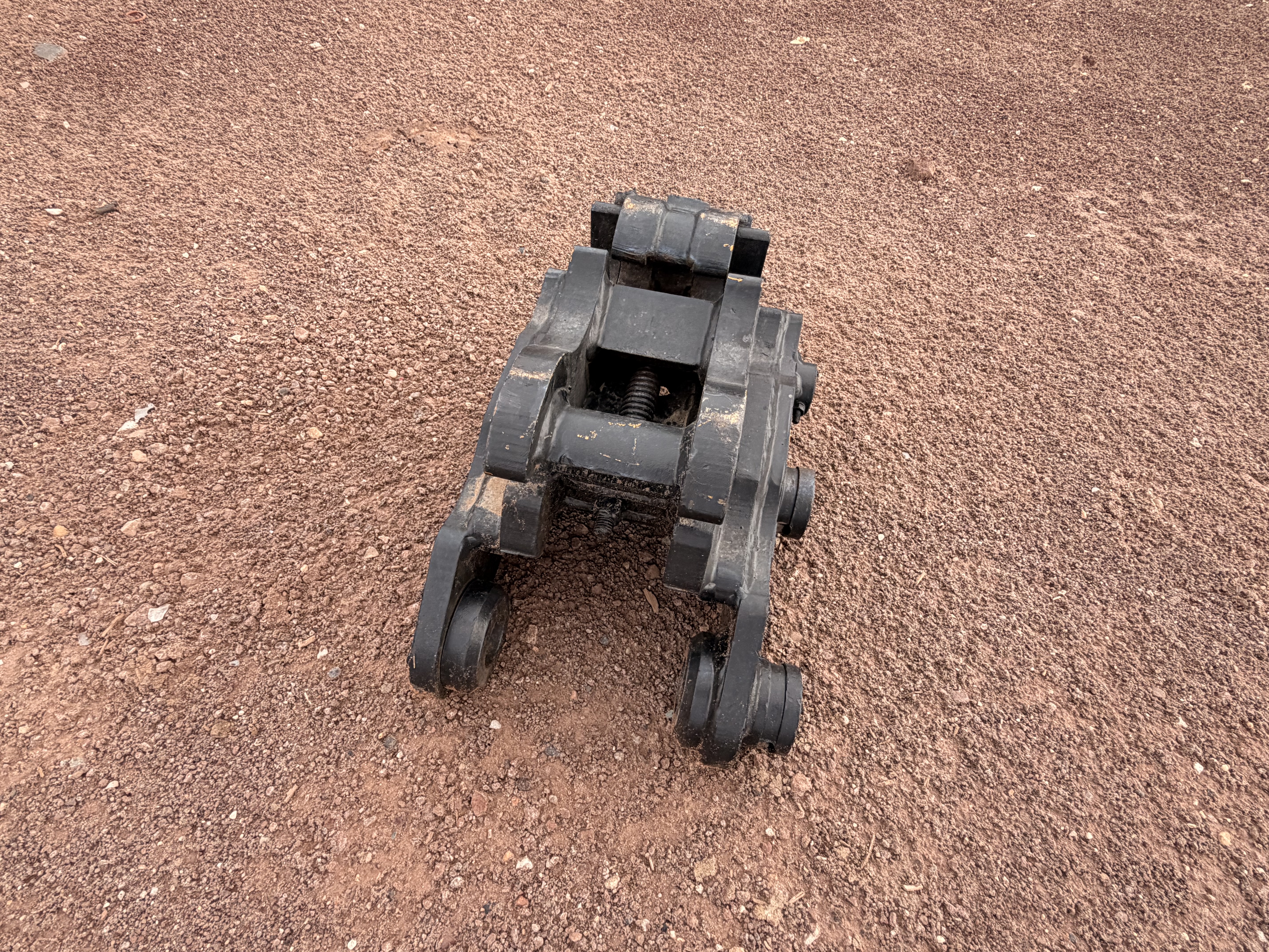 Used Mini Excavator Quick Coupler