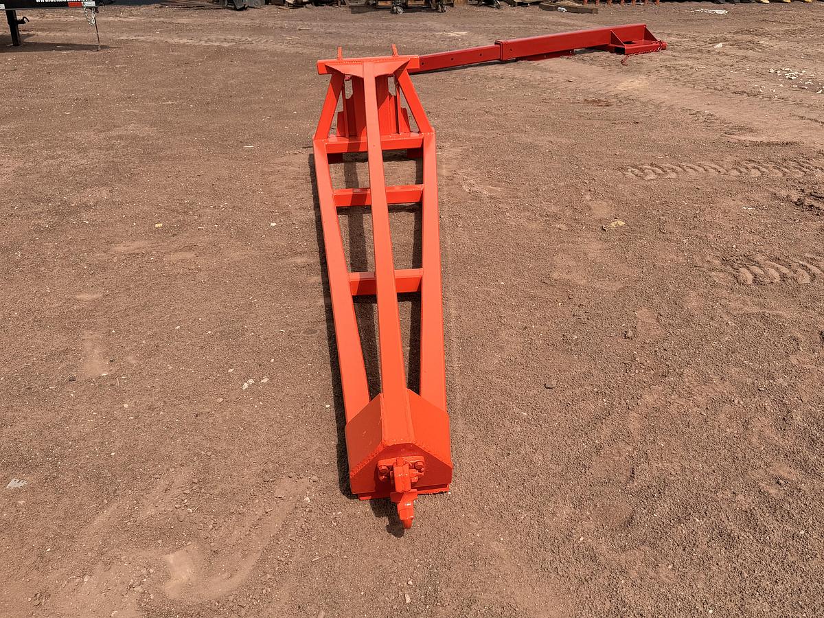 Used 12' Telehandler Jib