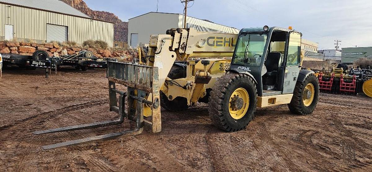 Used 2012 Gehl Telehandler