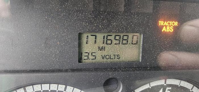 Used 2003 Sterling Chipper Truck