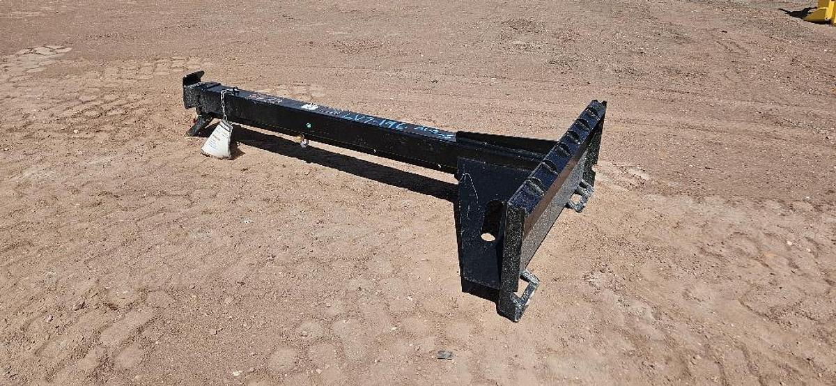 Skid Steer Jib
