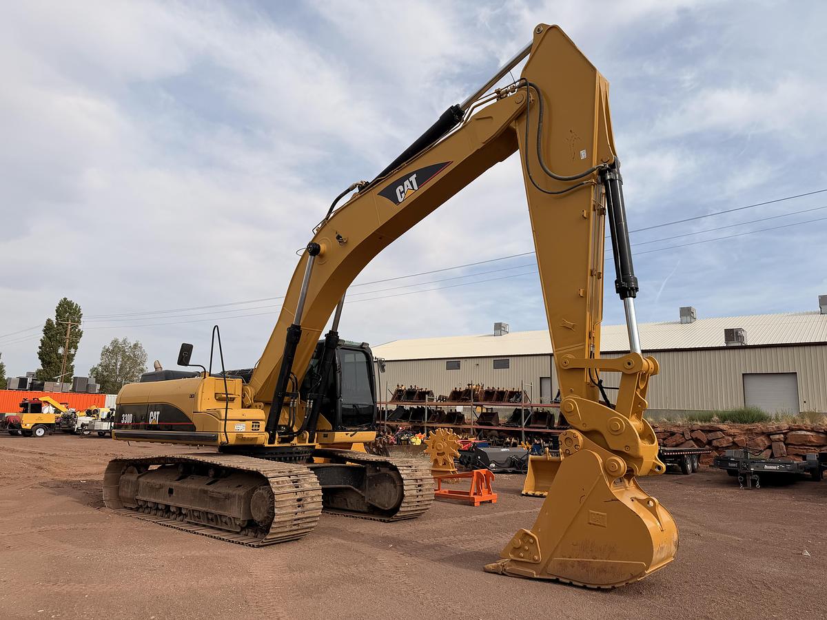 Used 2009 CAT 330D Excavator 
