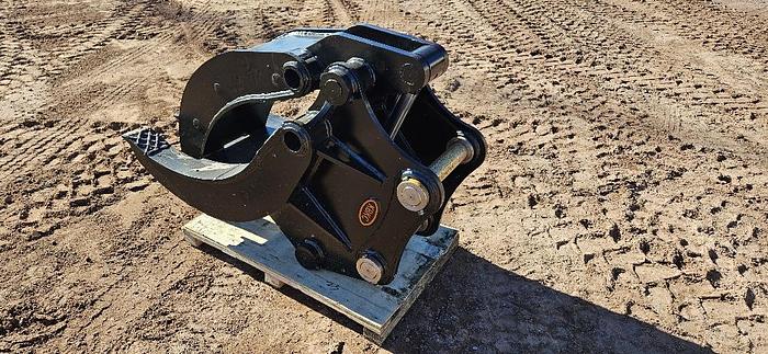 Used Hydraulic Grapple