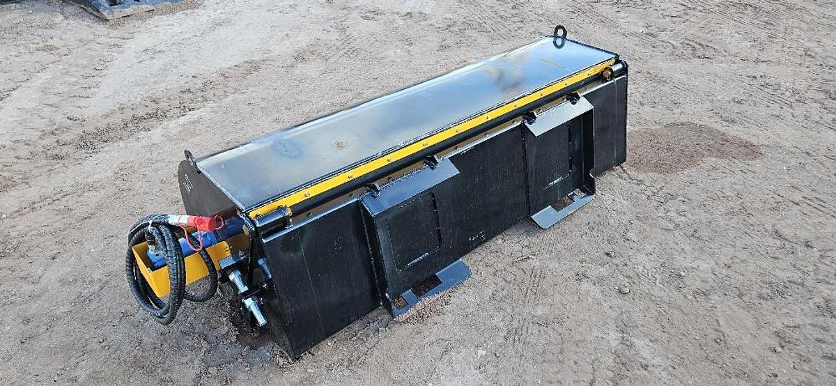 72" Skid Steer Broom