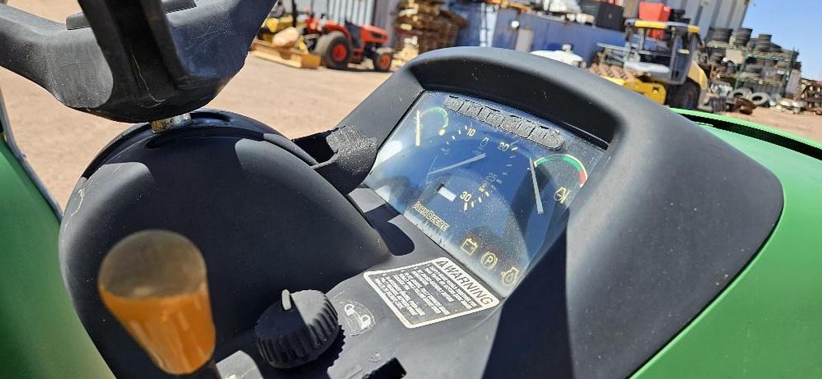 Used John Deere Utility Tractor | Low Hours!