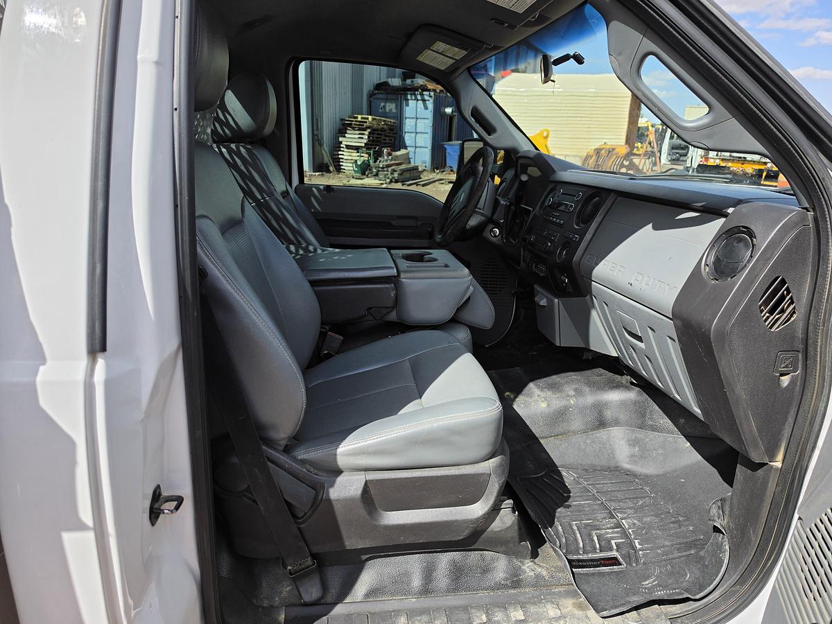 Used Ford Utility Truck