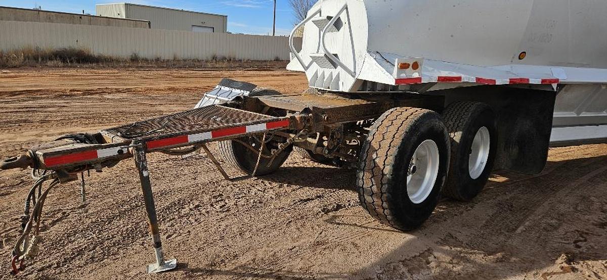 Used 1988 Belly Dump Trialer