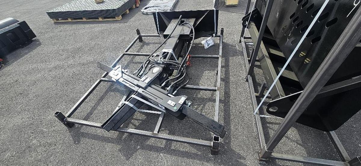 Skid Steer Lift Car Mover