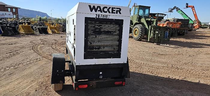 Used 2006 Wacker Neuson  G85