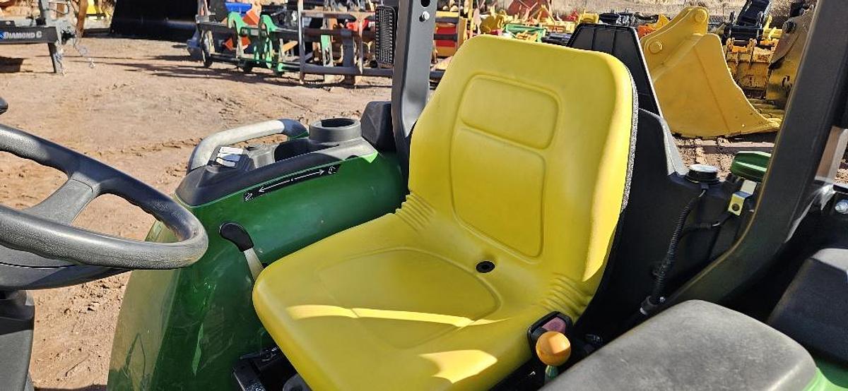 Used John Deere Utility Tractor