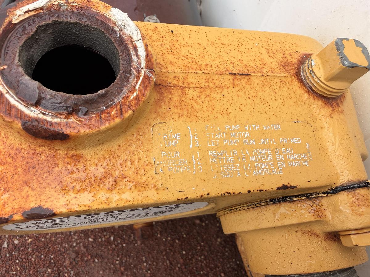 Used 1,675 Gallon Fuel Storage Tanks