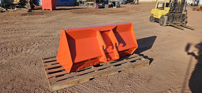 Used Skytrack or JLG Telehandler Bucket