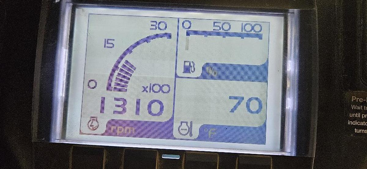 Used 2019 Takeuchi TS80V2 Skid Steer