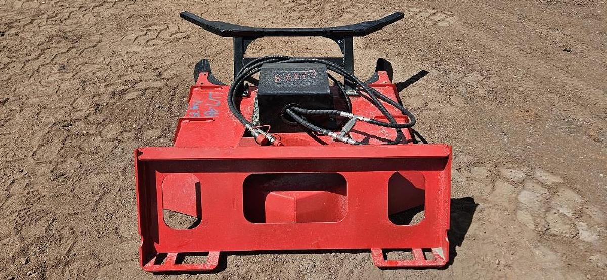 54" Skid Steer Mulcher