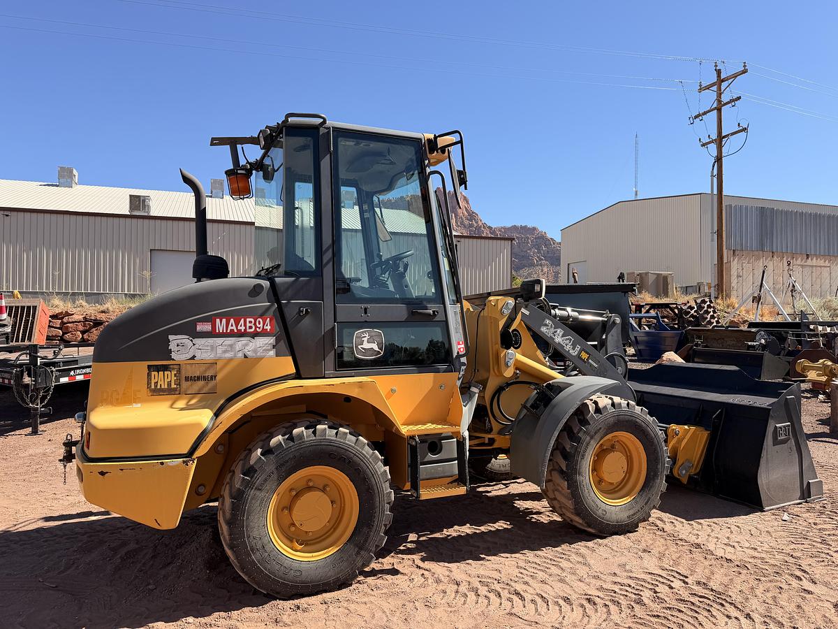 Used 2013 John Deere 244J Loader Like New!!