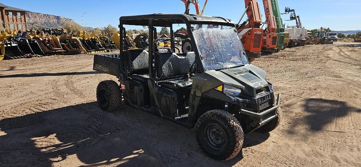 Used Polaris Ranger