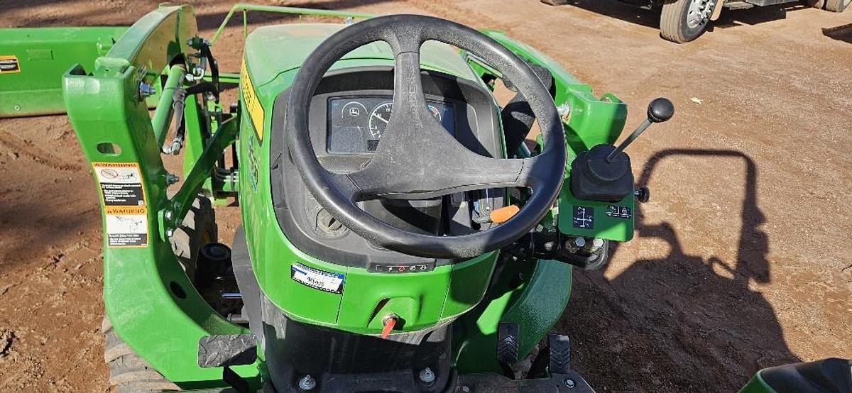 Used John Deere Utility Tractor