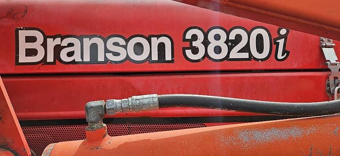 Used Branson Utility Tractor