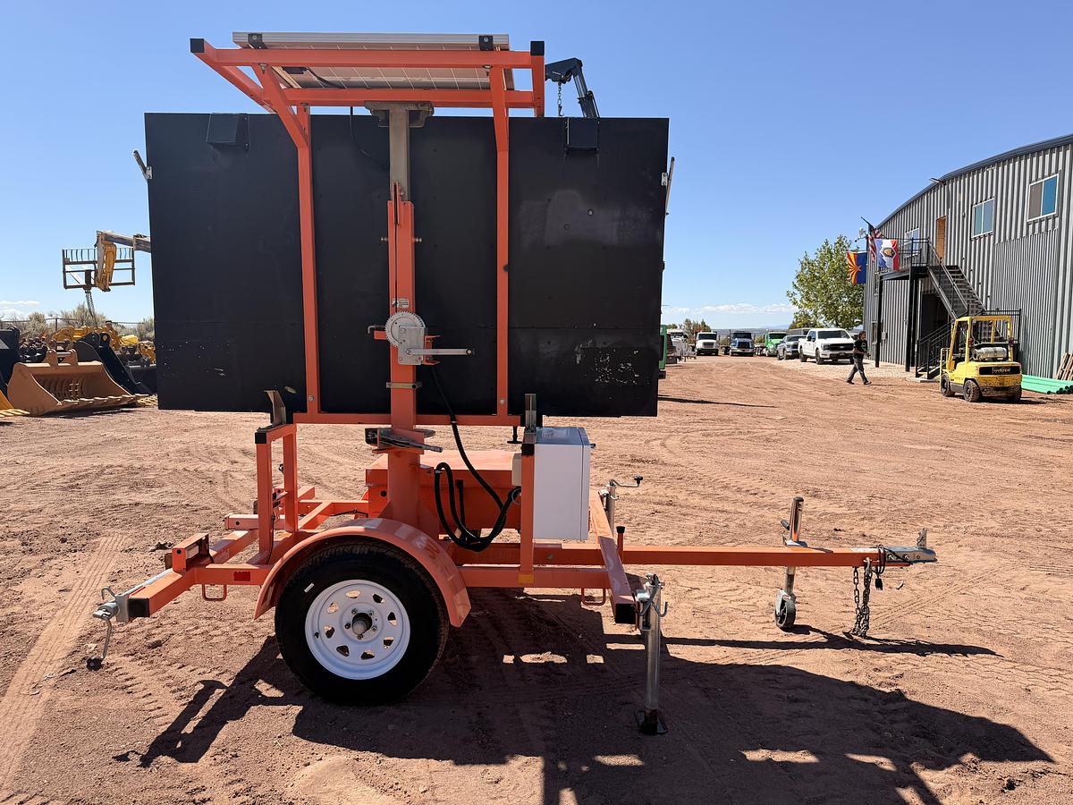 Used 2014 Digital Message Board