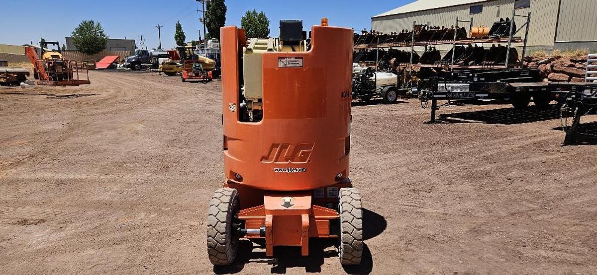 Used 2017 JLG Electric Boom Lift