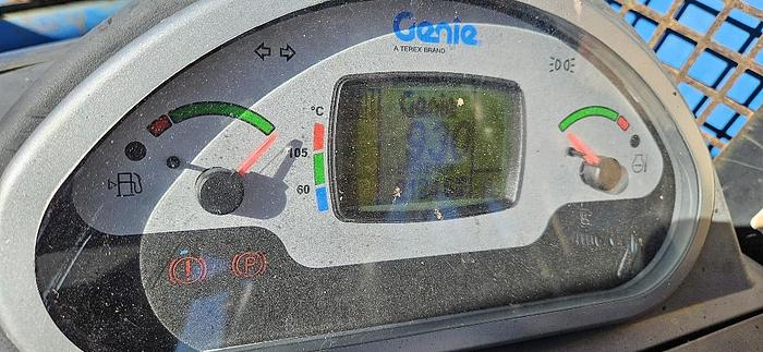 Used 2015 Genie Telehandler