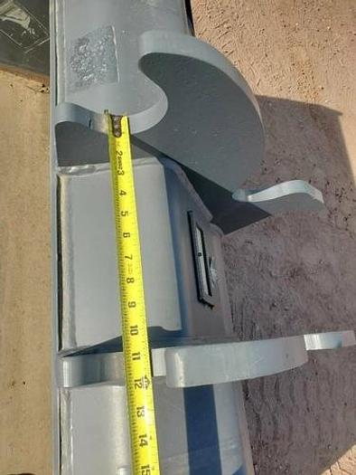 60" Excavator Bucket