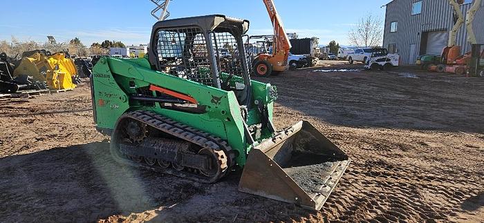 Used 2018 Bobcat Skid Steer T550